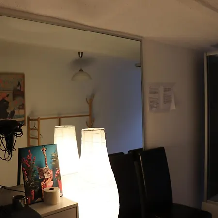 Bertha-marie Vanilletraum Auberge de jeunesse *