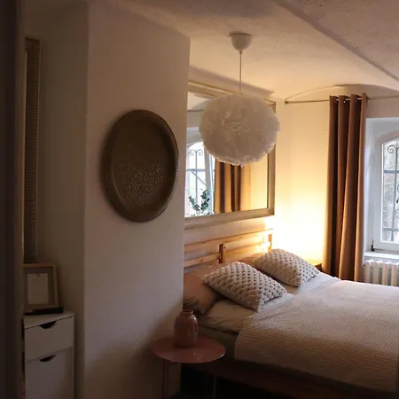 Auberge de jeunesse Bertha-marie Vanilletraum