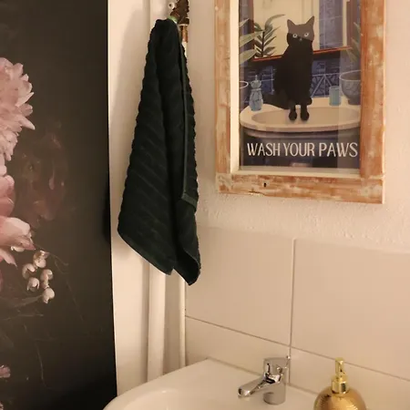 Auberge de jeunesse Bertha-marie Vanilletraum *