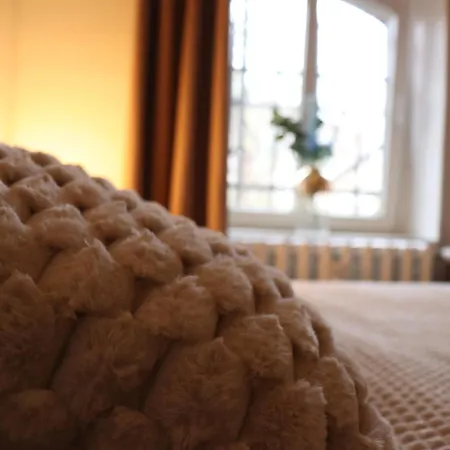 Auberge de jeunesse Bertha-marie Vanilletraum *