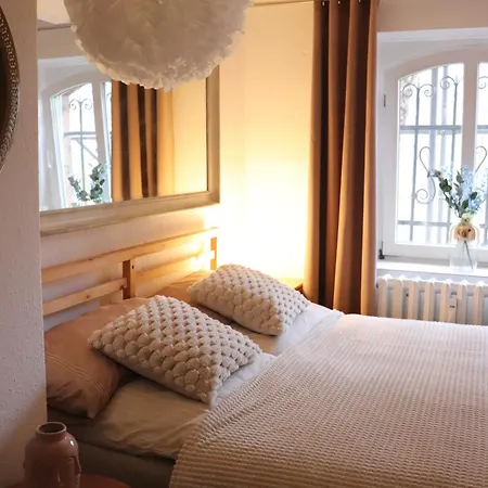 Auberge de jeunesse Bertha-marie Vanilletraum Greifswald