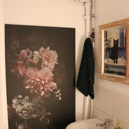 Auberge de jeunesse Bertha-marie Vanilletraum
