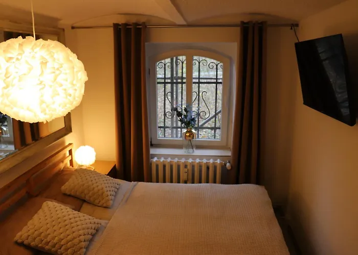 Bertha-marie Vanilletraum Auberge de jeunesse Greifswald