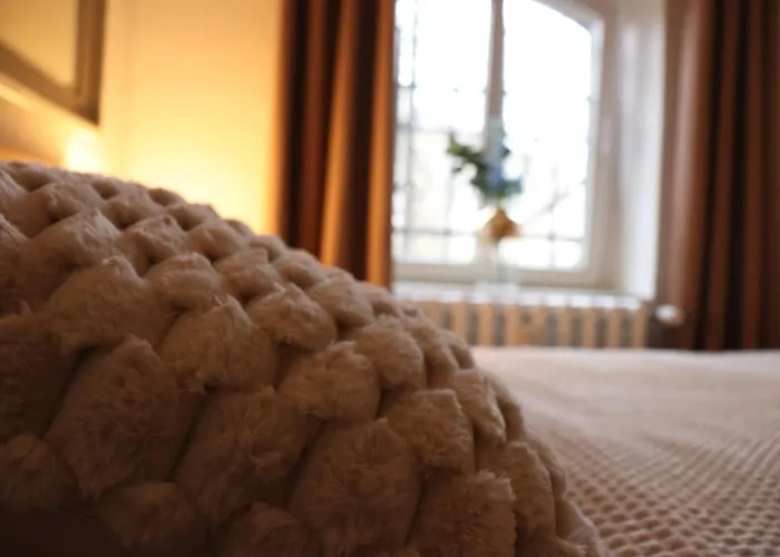 Auberge de jeunesse Bertha-marie Vanilletraum *